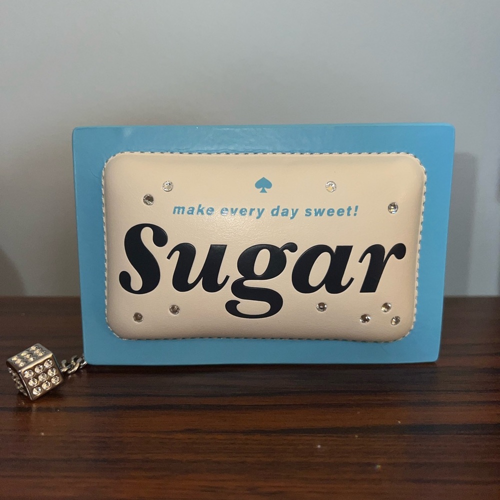 Kate Spade Sugar Packet